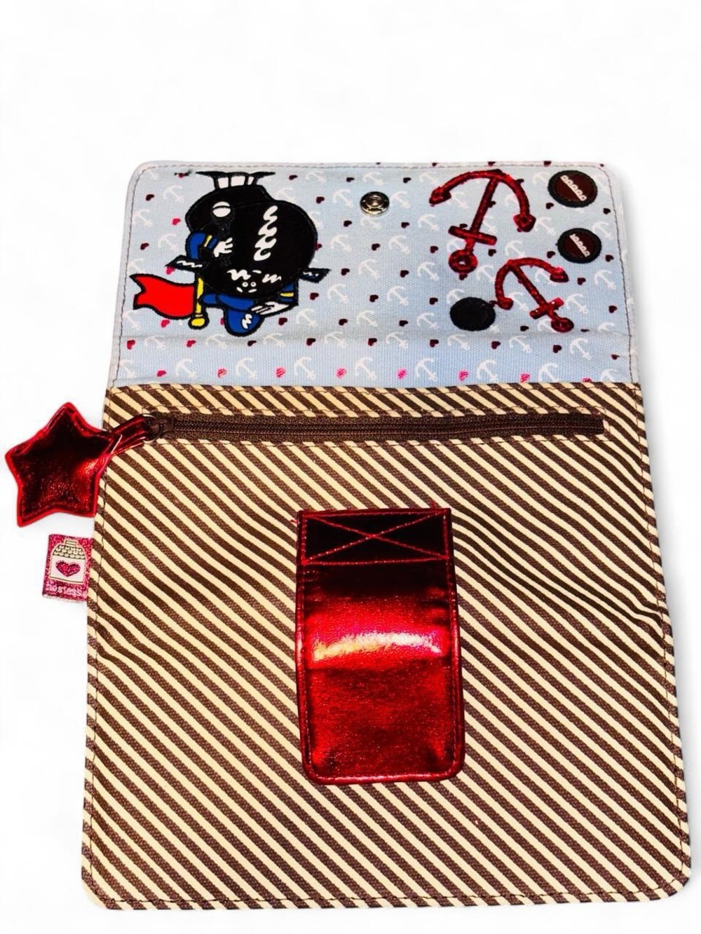 LOUNGEFLY Hostess Cupcakes Wallet 2017 - Picture 4 of 4